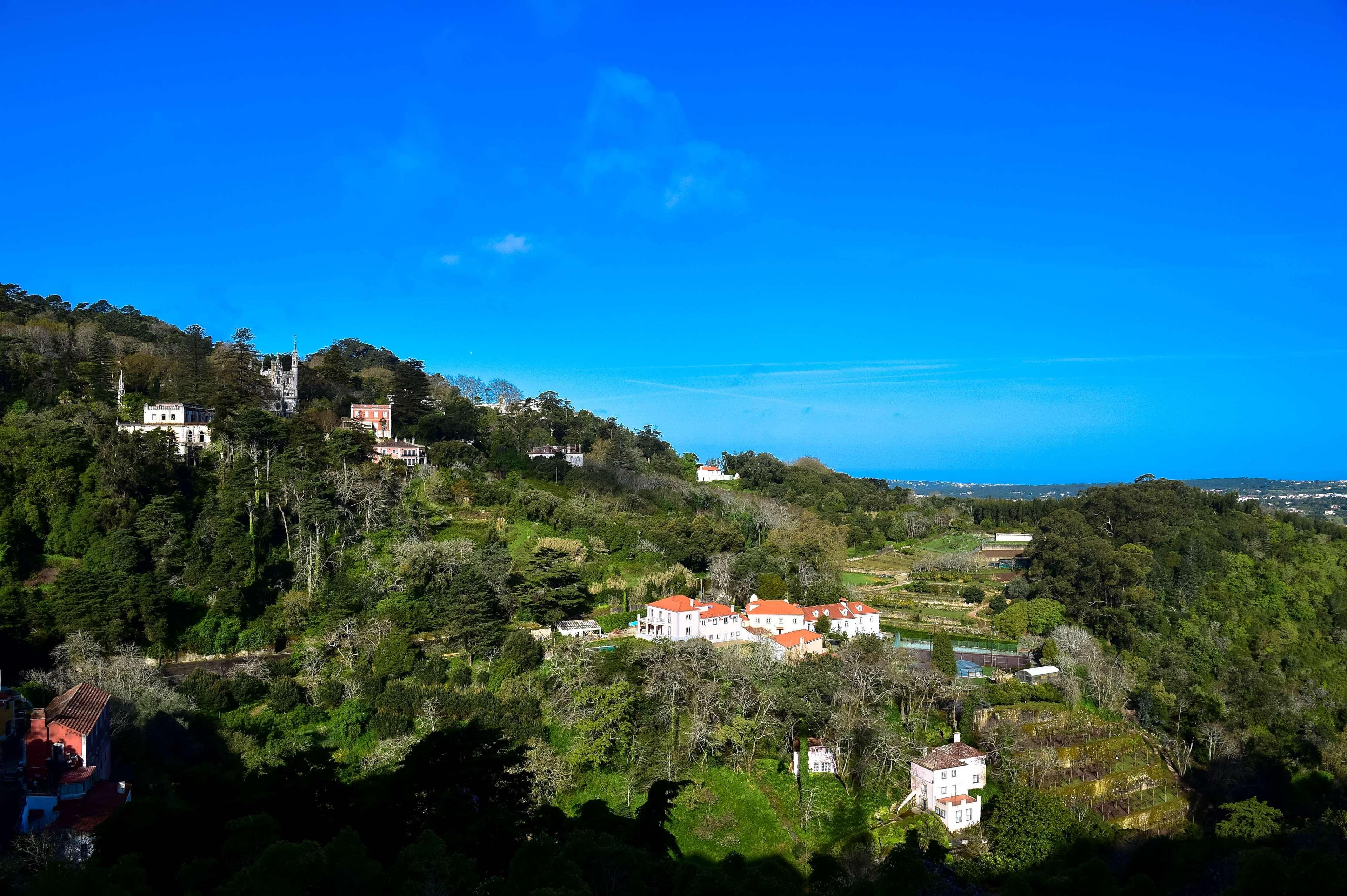 Отель Nh Sintra Centro Экстерьер фото